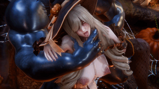 [3D/无修/CV/夸克] Elarbaby：D-19 魔女 [1.9G]-第2张-动漫-哥特动漫王国-ACG交流分享论坛