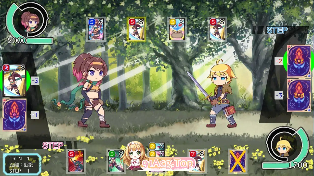 [SLG]  [迅雷云/UC/FM]暗种/闇種/官中 pc [674m]-第2张-游戏-哥特动漫王国-ACG交流分享论坛