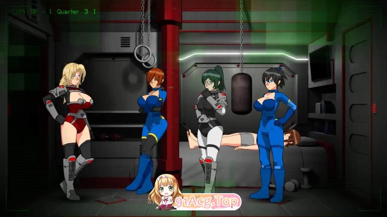 [ACT/动态]月球危机V1.3b 正式版[新作][FM/530M/百度]-第3张-游戏-哥特动漫王国-ACG交流分享论坛