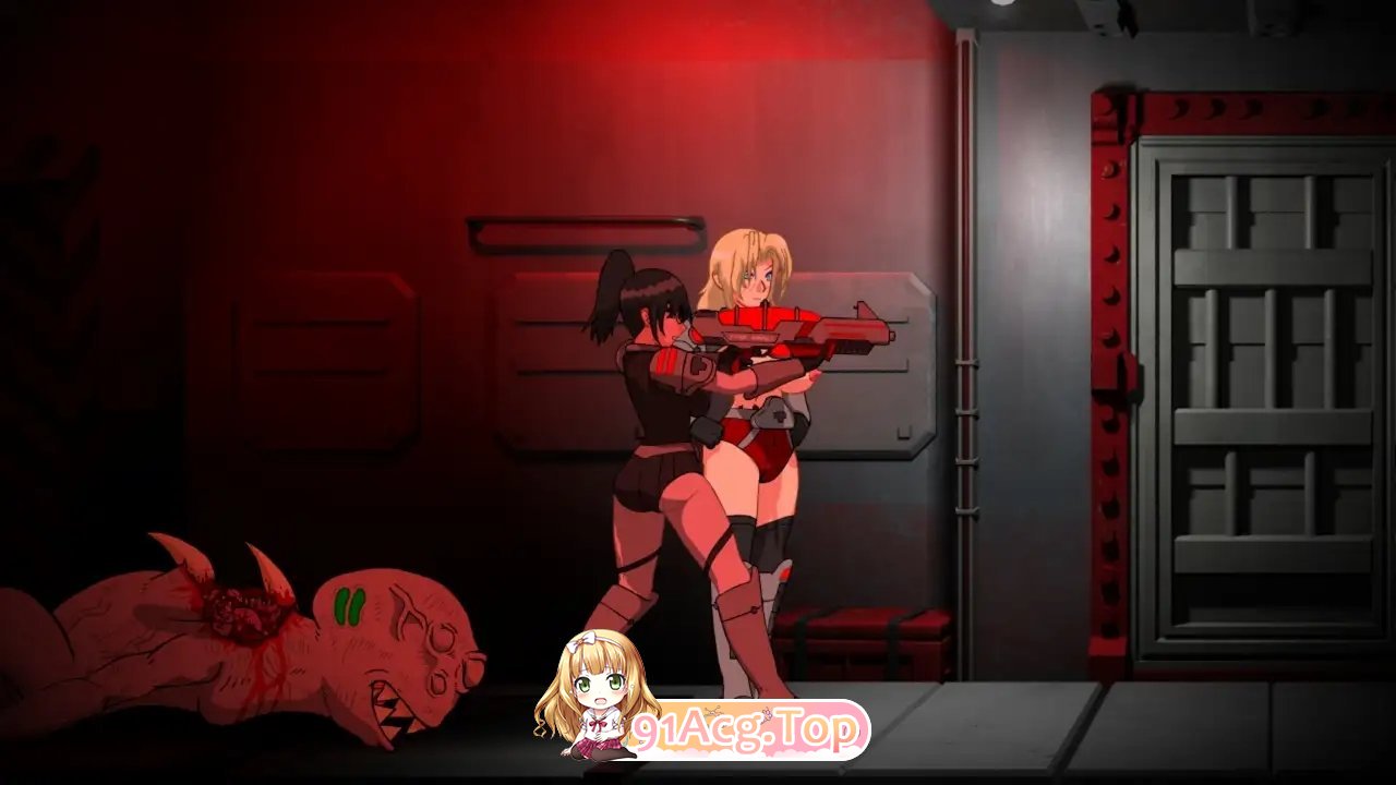 [ACT/动态]月球危机V1.3b 正式版[新作][FM/530M/百度]-第5张-游戏-哥特动漫王国-ACG交流分享论坛