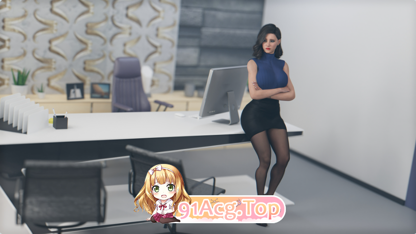 图片[6]-[SLG] 更新[欧美SLG/动态/双端] 丹弗斯女士 汉化版+乱伦补丁 [3.50G]-六壹 ACG