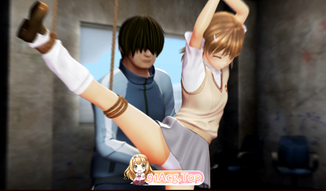 [SLG/PC/生肉]LE5超能力少女过激紧缚拘束拷问/陵●サークル とある緊縛調教の激イカセ（需要转区）[OD/百度/1.3G]-第3张-游戏-风花雪月-ACG交流分享论坛