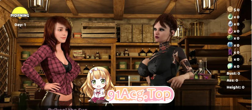 [迅雷/FM/百度/SLG/动态/更新/巨乳/汉化/3D]药丸：丰收/The Pill: Bountiful Harvest[Ver0.25][PC+安卓/3.-第2张-游戏-次元小屋-ACG交流分享论坛