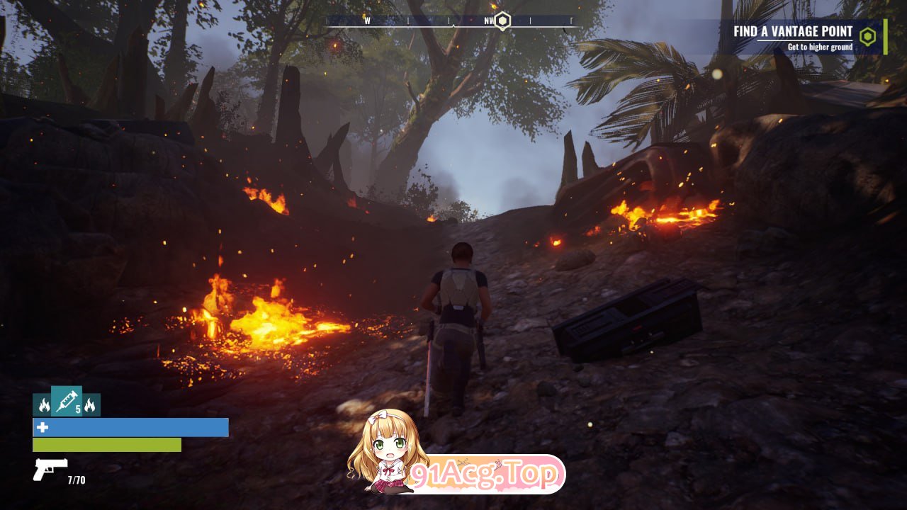 [3D]  [迅雷云/UC/FM]野性生活/Wild Life/官中+无码+动态 pc [34.8G]-第5张-游戏-风花雪月-ACG交流分享论坛