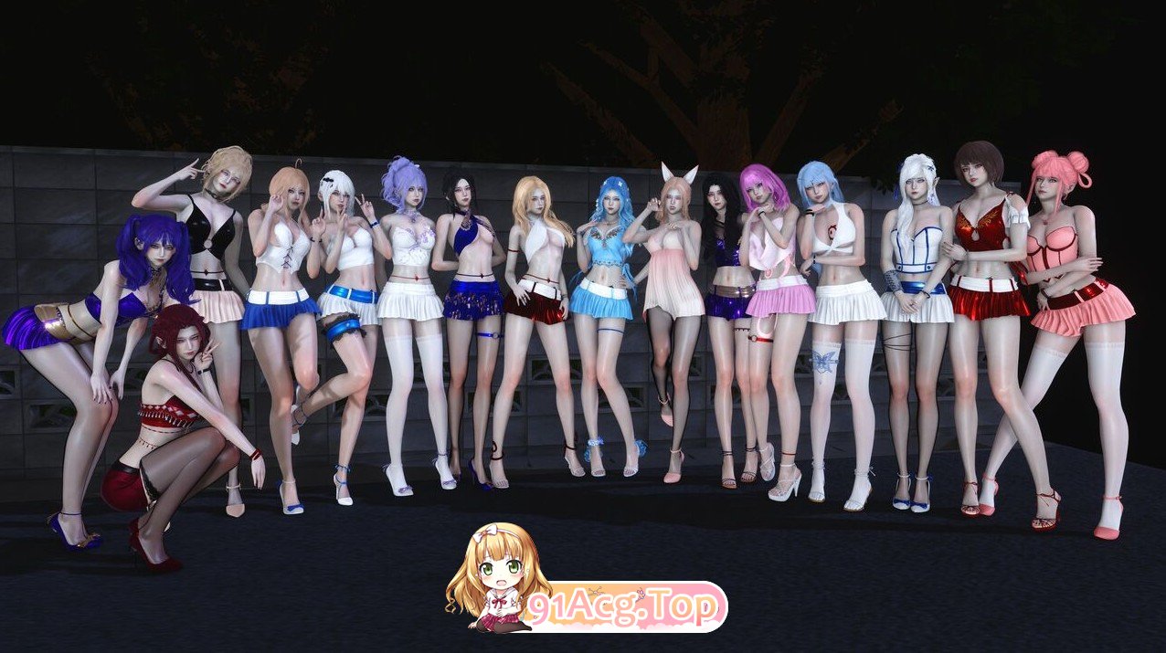 [3D]流放之地+自由都市1~23[NTR][FM/2.1G/百度]-第2张-漫画-哥特动漫王国-ACG交流分享论坛