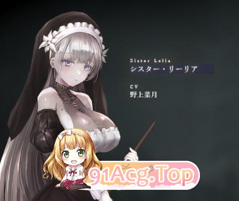 [神作ACT/全动态]哥特少女勇与魔城2 SiNiSistar2 V1.0.1 官方中文正式版+存档[新作][FM/4.1G/百度]-第2张-游戏-次元小屋-ACG交流分享论坛