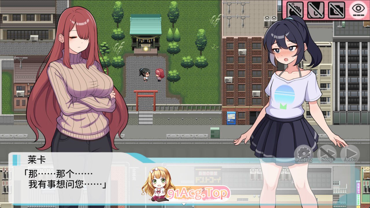 [RPG]  [迅雷云/UC/FM]释放自我！户外直播体验  v1.2/STEAM官方中文 pc [632m]-第2张-游戏-次元小屋-ACG交流分享论坛