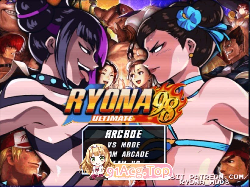 [FTG]  [迅雷云/UC/FM]Ryona 98 Ultimate  v0.8.4/英文原版 pc [4.09G]-第1张-游戏-哥特动漫王国-ACG交流分享论坛