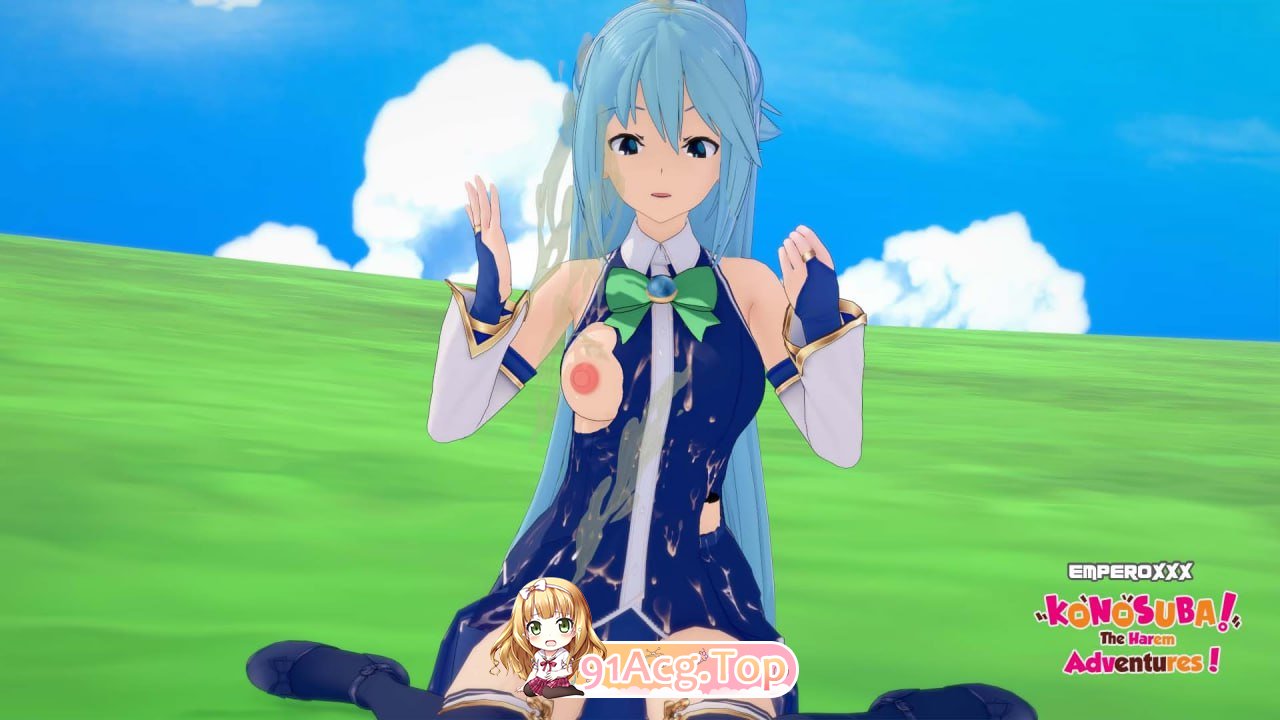 [SLG]为美好的世界献上祝福:后宫大冒险 KonoSuba - The Harem Adventures[夸克/OD][3.4GB]-第4张-游戏-哥特动漫王国-ACG交流分享论坛