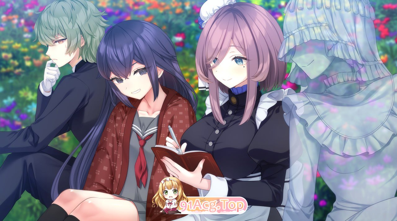[ADV]  [迅雷云/UC/FM]月乡幽灵/ムーン・ゴースト/精翻+全CG存档 pc [4.69G]-第3张-游戏-风花雪月-ACG交流分享论坛