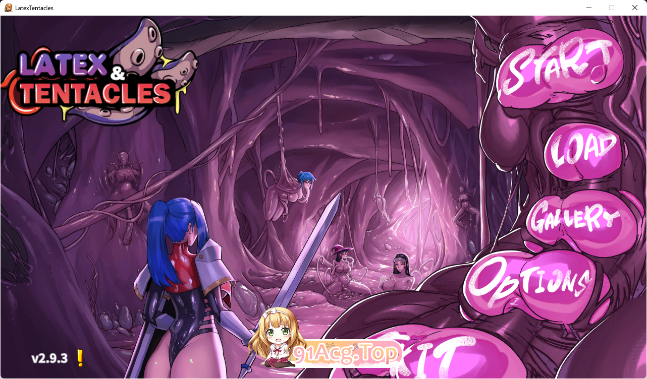 [SLG/中文/动态]触手拟真互动体验 v2.9.3 官方中文版 [新作][FM/4.9G/百度]-第1张-游戏-风花雪月-ACG交流分享论坛