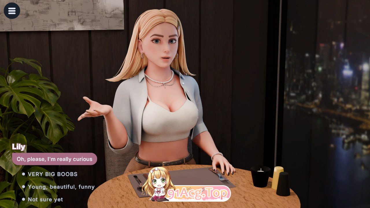[3D-SLG]  [迅雷云/UC/FM]只是约会素食者/Just Date Vegan/STEAM官方中文 pc[822m]-第2张-游戏-风花雪月-ACG交流分享论坛