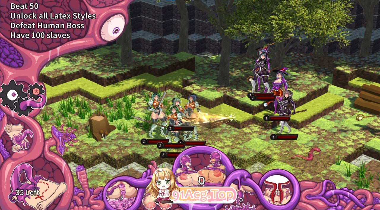 [SLG]  [迅雷云/UC/FM]模拟触手  v2.9.3/Latex Tentacles v2.9.3/STEAM官方繁体中文 pc [4.90]-第3张-游戏-风花雪月-ACG交流分享论坛