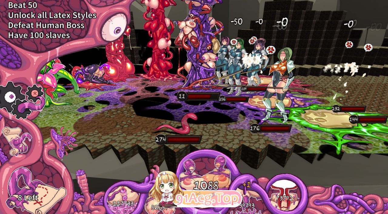 [SLG]  [迅雷云/UC/FM]模拟触手  v2.9.3/Latex Tentacles v2.9.3/STEAM官方繁体中文 pc [4.90]-第6张-游戏-风花雪月-ACG交流分享论坛