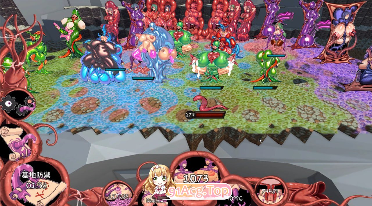 [SLG]  [迅雷云/UC/FM]模拟触手  v2.9.3/Latex Tentacles v2.9.3/STEAM官方繁体中文 pc [4.90]-第4张-游戏-风花雪月-ACG交流分享论坛
