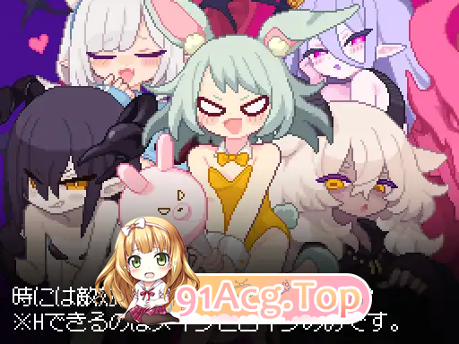[像素SLG/动态]恶魔之触 [新作] [FM/2.6G/百度]-第4张-游戏-次元小屋-ACG交流分享论坛
