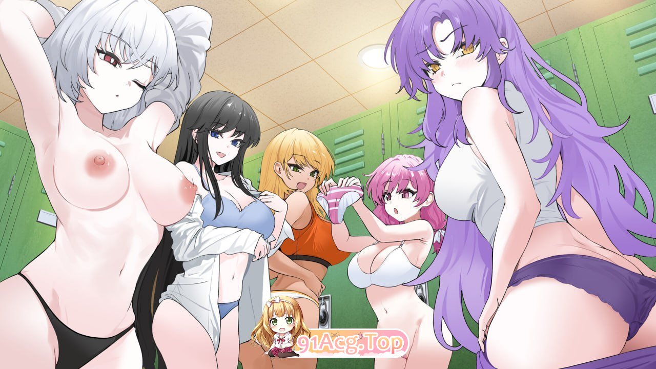 [SLG/中文/动态]网球天使EX STEAM官方中文正式版[新作] [FM/1.5G/百度]-第13张-游戏-风花雪月-ACG交流分享论坛