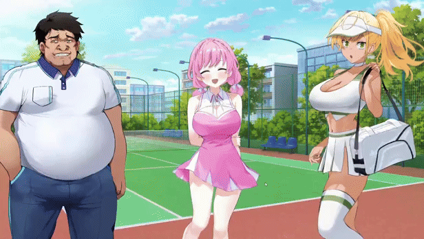 [SLG/中文/动态]网球天使EX STEAM官方中文正式版[新作] [FM/1.5G/百度]-第7张-游戏-风花雪月-ACG交流分享论坛