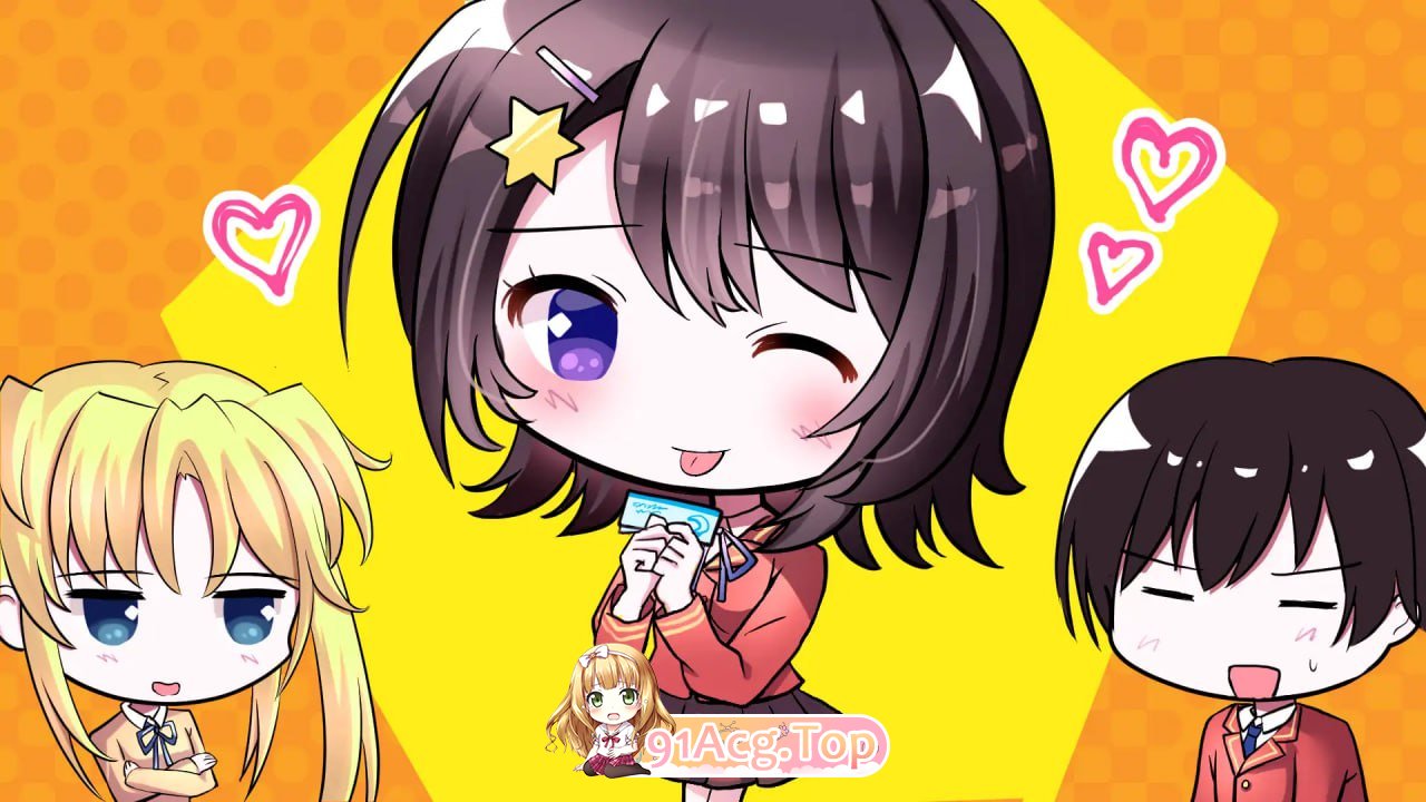[ADV]ハルイロのセツナ2 AI汉化版[夸克/OD][1.0GB]-第4张-游戏-风花雪月-ACG交流分享论坛