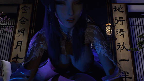 [3D/动态/VAM] fgg99：魔女+陆雪琪 性感御姐淫乱夜店激情爆肏 [2.4G/FM/百度]-第6张-动漫-风花雪月-ACG交流分享论坛