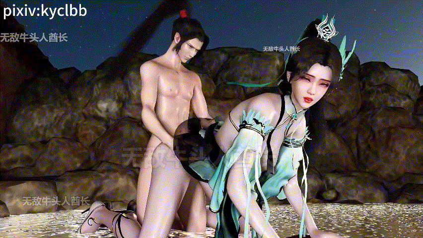 [3D同人/全动态/VAM][神龙TV] 萧薰儿 [730M]-第2张-动漫-次元小屋-ACG交流分享论坛
