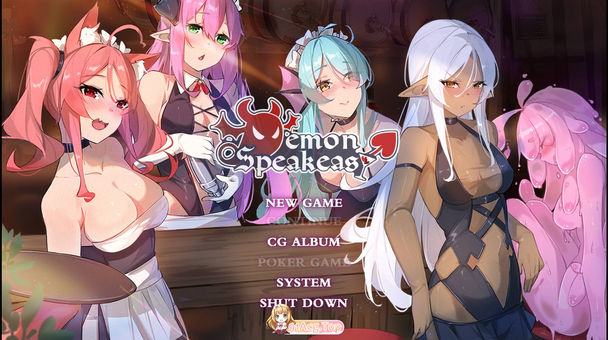 [经营SLG/中文/动态]恶魔调酒师 Ver9136434 官中步兵版+DLC[FM/百度/微云][中文CV/1G]-第1张-游戏-次元小屋-ACG交流分享论坛
