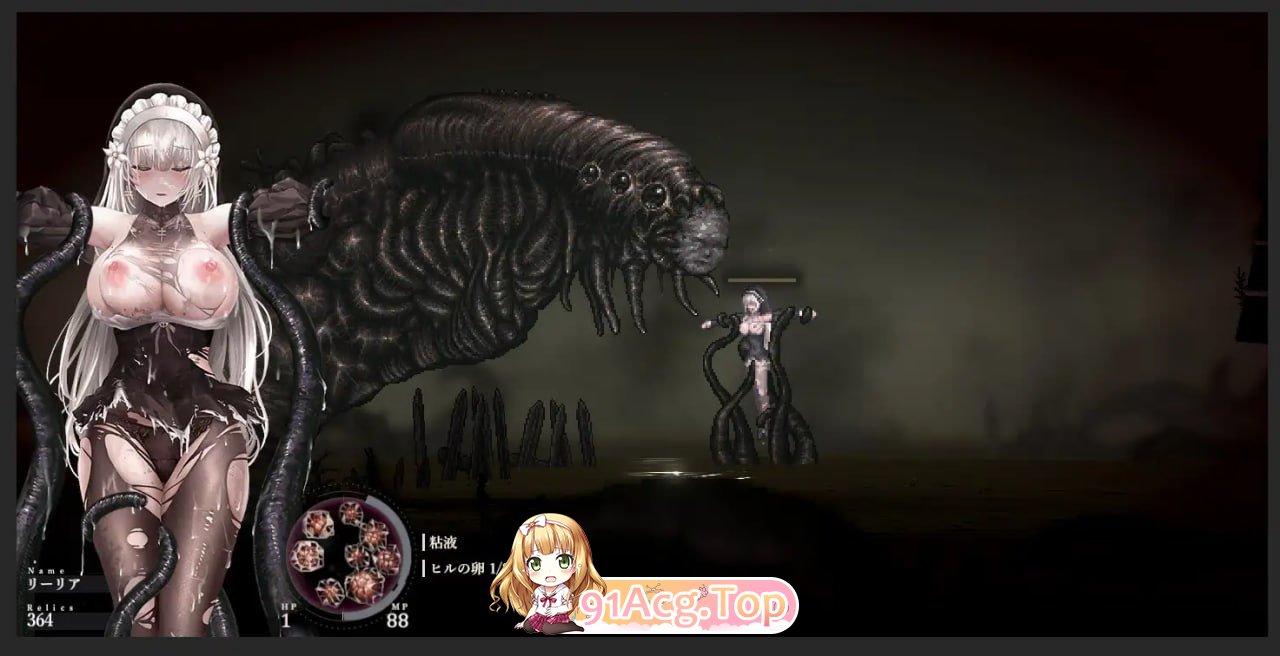 [ACT] DL官方中文[简+繁]+更新 SiNiSistar2 V1.0.3[夸克/OD][1.8GB]-第5张-游戏-次元小屋-ACG交流分享论坛