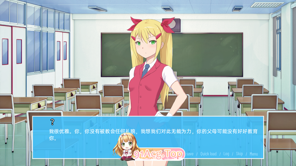 [SLG/中文] 希望 愿望 Wishes v0.96 PC+安卓汉化版[FM/百度/微云][800M]-第2张-游戏-风花雪月-ACG交流分享论坛