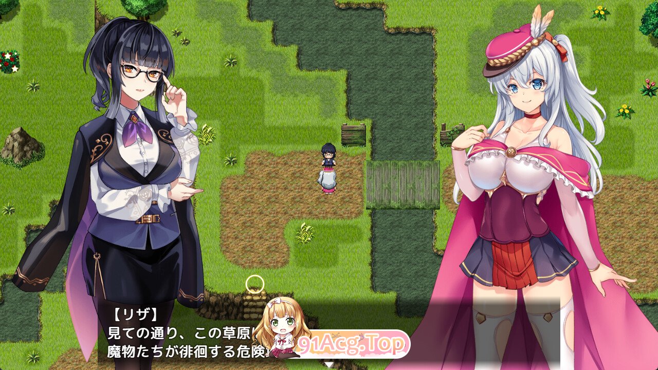 [RPG/汉化]奇妙炼金术~西尔维亚的炸金都市计划 精翻汉化版+存档[FM/百度/微云][CV/1.4G]-第6张-游戏-风花雪月-ACG交流分享论坛