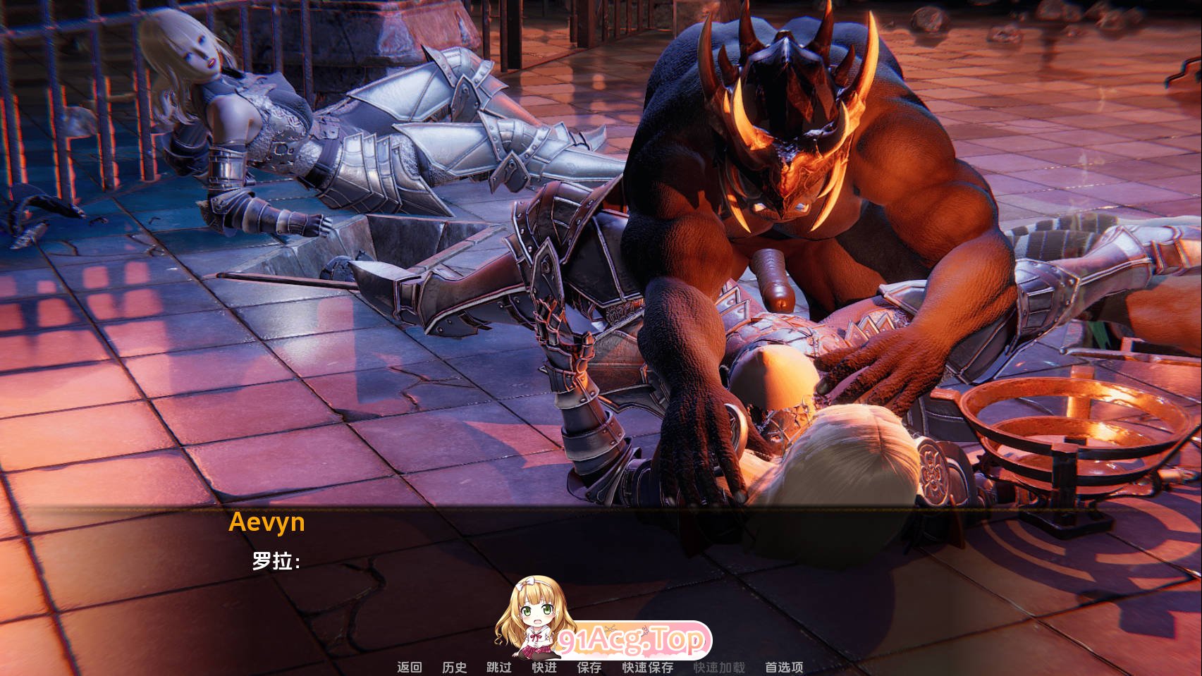 [SLG/中文] 兽人崛起2 黑暗记忆 Rise of the Orcs 2 Dark Memories ver3.4b PC+安卓汉化版[FM/百度/微云][-第7张-游戏-次元小屋-ACG交流分享论坛