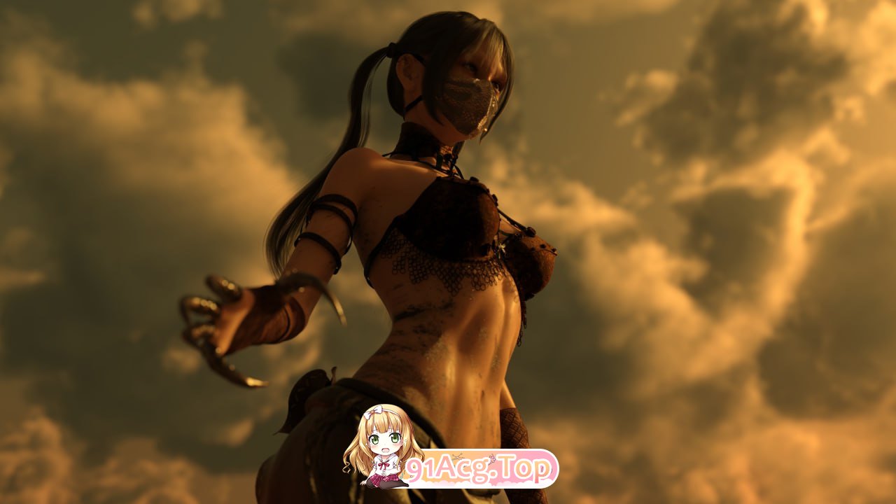 [SLG]  [迅雷云/UC/FM]沙漠追猎者/Desert Stalker/pc+安卓/官中+无码+更新 [7.24G]-第2张-游戏-次元小屋-ACG交流分享论坛