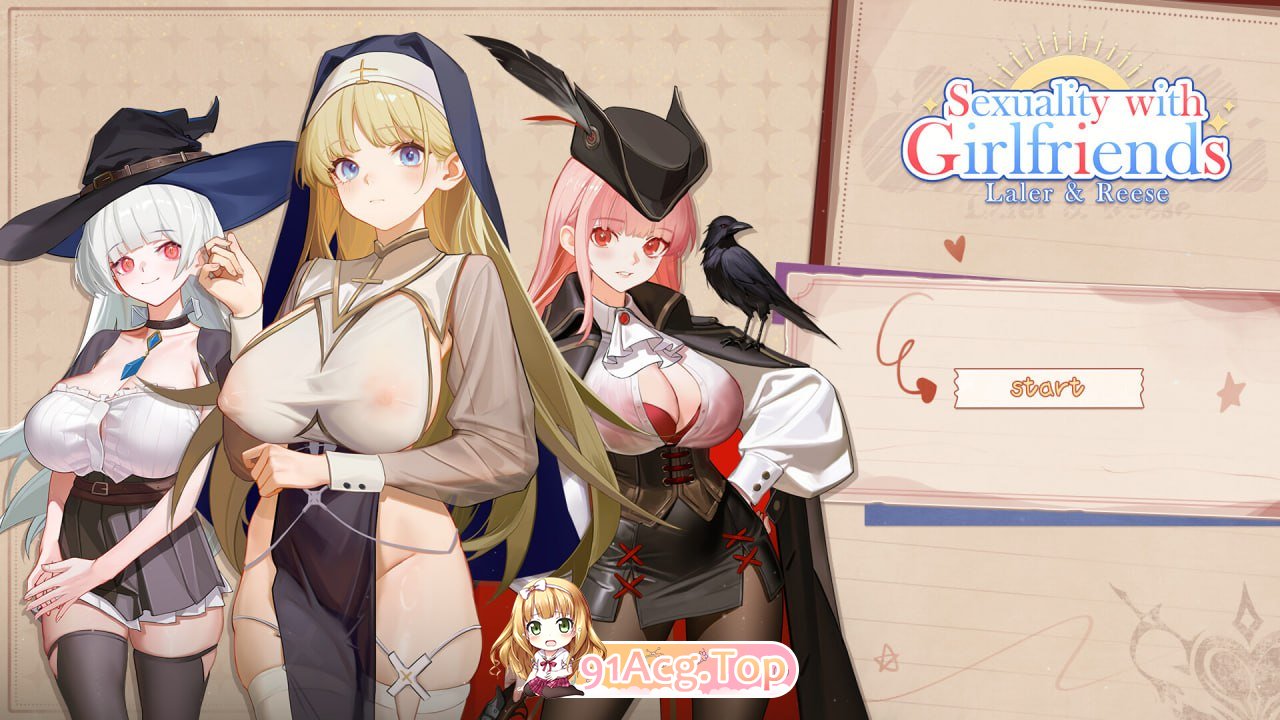 [SLG]合约女友的一日体验:拉莱尔与里斯 Sexuality with girlfriends : Laler&Reese 官方中文步兵版[2025.-第5张-游戏-哥特动漫王国-ACG交流分享论坛