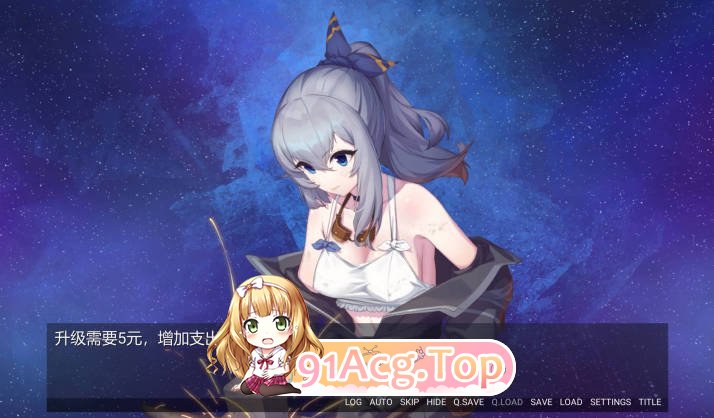 [养成SLG/中文]金斧偶像：Golden Axe Idol STEAM官方中文步兵版[FM/百度/微云][CV/1.4G]-第2张-游戏-次元小屋-ACG交流分享论坛