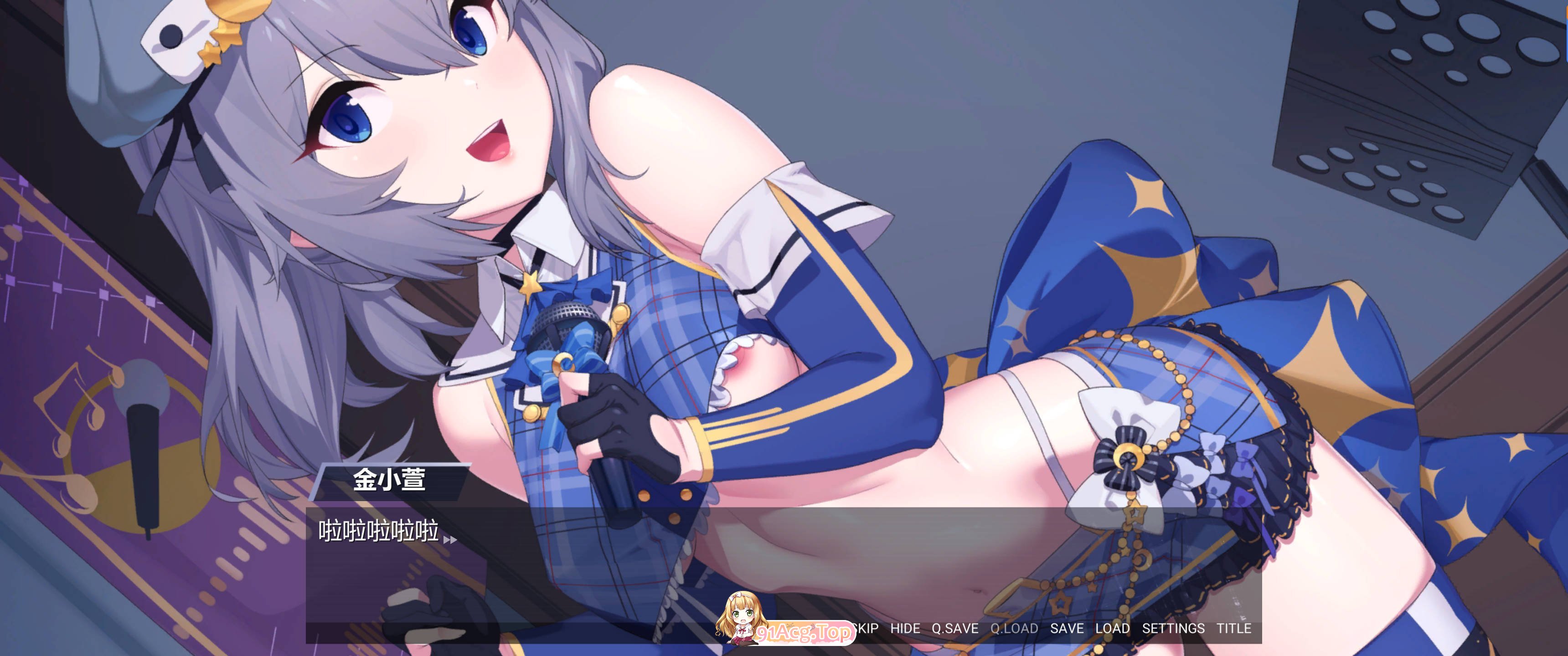 [养成SLG/中文]金斧偶像：Golden Axe Idol STEAM官方中文步兵版[FM/百度/微云][CV/1.4G]-第3张-游戏-次元小屋-ACG交流分享论坛