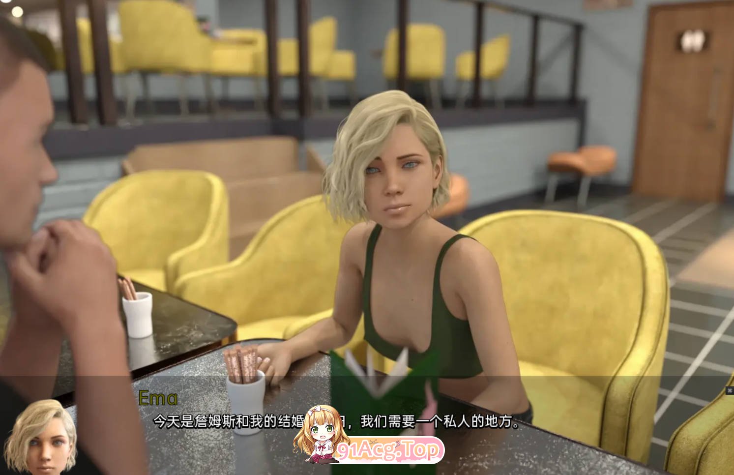 [SLG/汉化] 简单的日子 Simple Days [v0.19.3 Patreon] PC+安卓汉化版[FM/百度/微云][9.4G]-第3张-游戏-次元小屋-ACG交流分享论坛