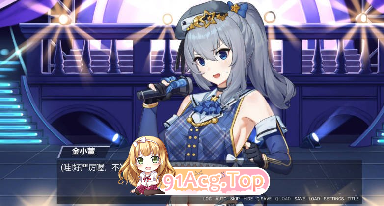 [养成SLG/中文]金斧偶像：Golden Axe Idol STEAM官方中文步兵版[FM/百度/微云][CV/1.4G]-第4张-游戏-次元小屋-ACG交流分享论坛