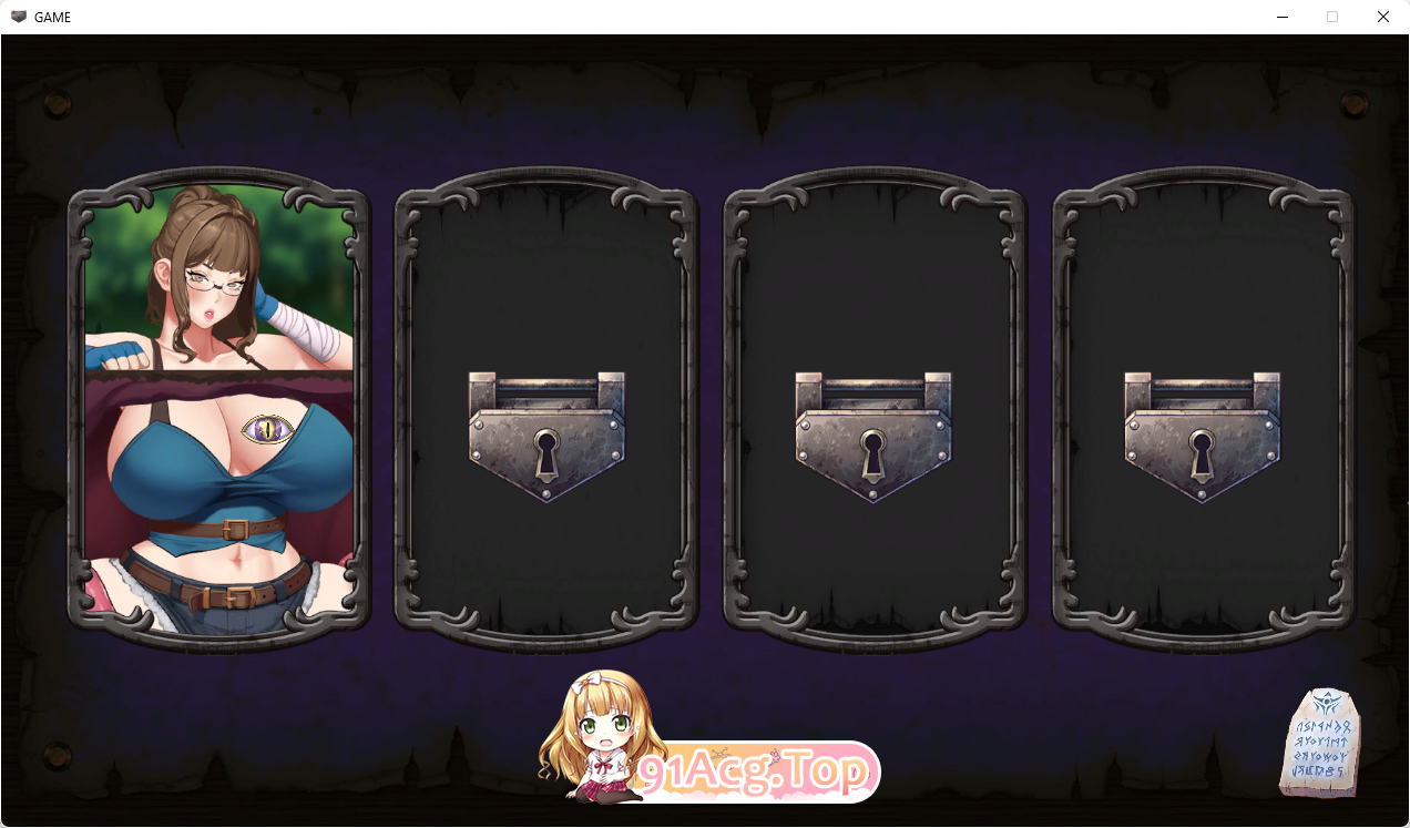 [SLG/动态/无文本]淫触之笼  [新作] [FM/760M/百度]-第1张-游戏-次元小屋-ACG交流分享论坛