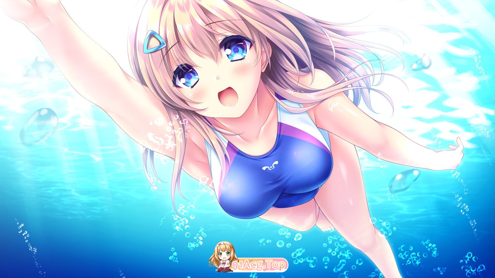 [精品ADV/中文]献给蔚蓝之海的新娘 官方中文版+全CG存档[FM/百度/微云][4.8G]-第11张-游戏-次元小屋-ACG交流分享论坛