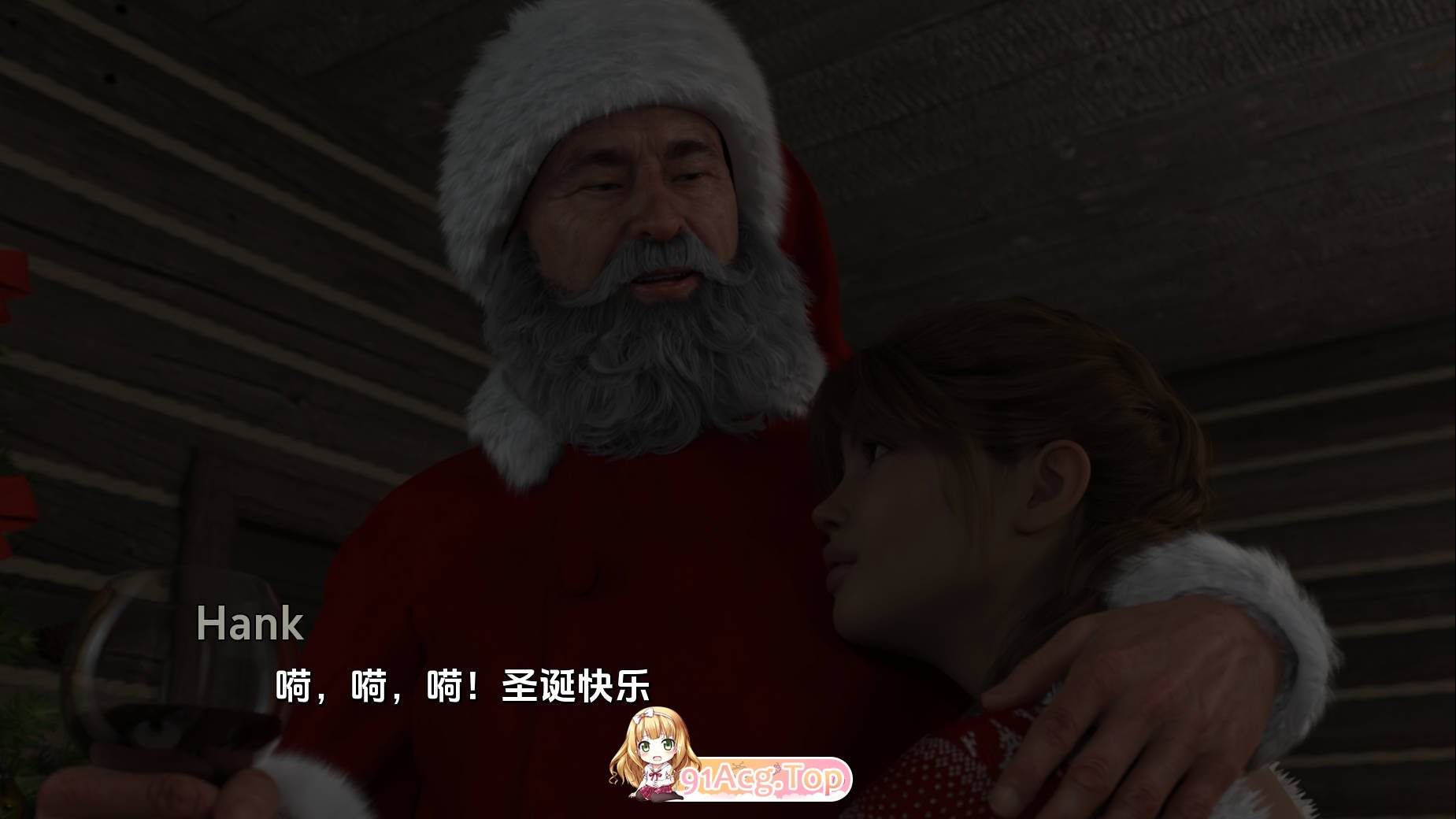 [SLG/汉化] 欲望之旅圣诞特辑 Lustful Voyage [Christmas Special] 1.0 PC+安卓汉化版[FM/百度/微云] [1G]-第5张-游戏-次元小屋-ACG交流分享论坛
