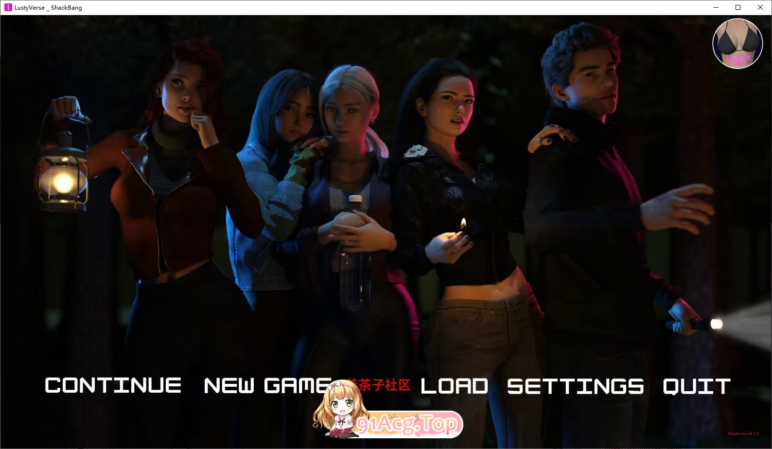 [欧美SLG/汉化/动态]欲望诗句：沙克邦 完结汉化版[PC+安卓][FM/百度/微云][3.9G]-第1张-游戏-哥特动漫王国-哥特萝莉社