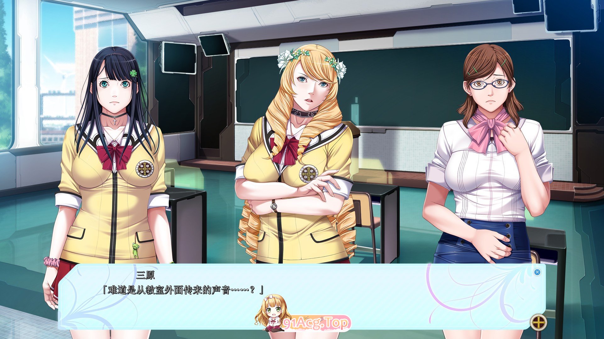 [精品ADV/汉化/CV]P/A 潜在能力 AI汉化版+全CG存档[[FM/百度/微云][2.2G]-第6张-游戏-次元小屋-ACG交流分享论坛