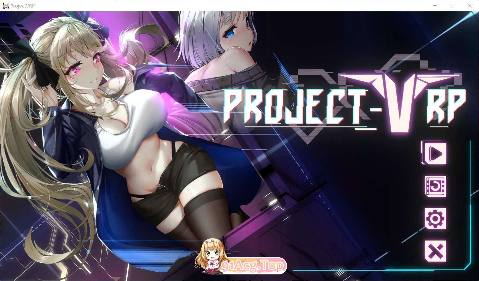 [互动SLG/中文/动态]维纳斯计划 Project-VRP STEAM官方中文版[FM/百度/微云][4.2G]-第1张-游戏-次元小屋-ACG交流分享论坛