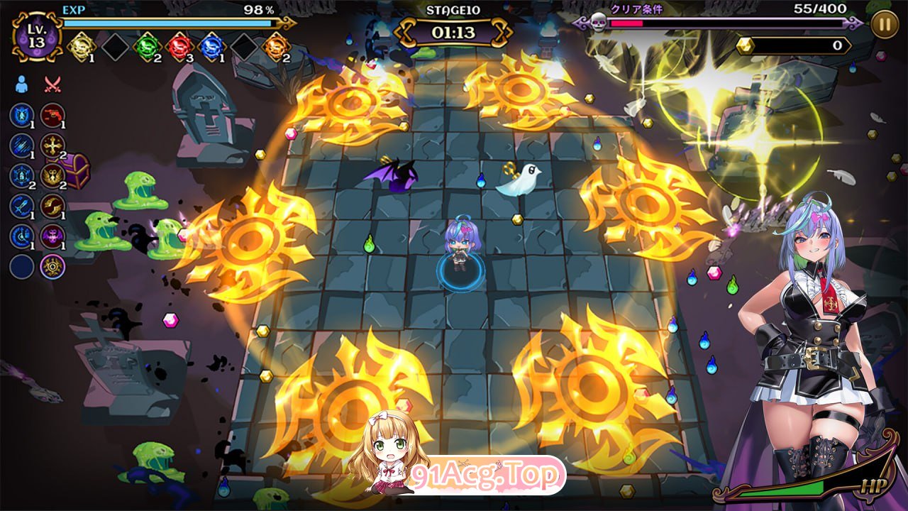 [ACT]  [迅雷云/UC/FM]DeviDevisurvivor   v1.0.1/pc/STEAM官方中文[738m]-第3张-游戏-次元小屋-ACG交流分享论坛