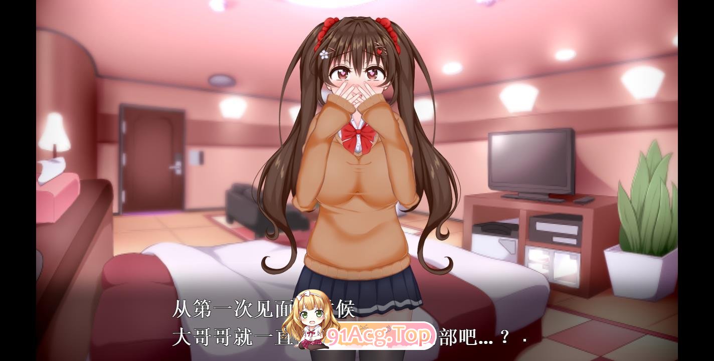 [HAG/汉化/全动态]初冬暖阳R~巨汝JK与童贞丧失爱爱 精翻汉化版/付动画[FM/百度/微云][600M]-第4张-游戏-次元小屋-ACG交流分享论坛