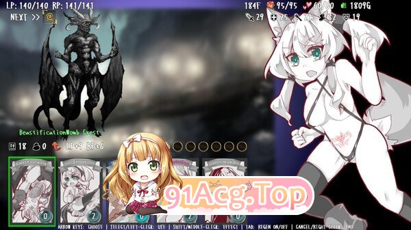 [高分SLG/官中] 失落的篇章 Lost Chapter Bui11735601官方汉化版 [FM/百度/微云][700M]-第20张-游戏-哥特动漫王国-ACG交流分享论坛