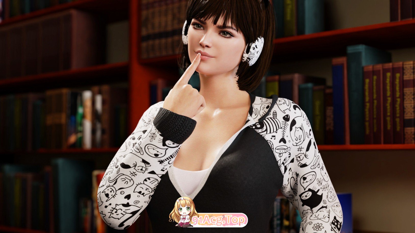 [欧美SLG/中文/动态]性校园故事 官方中文版[FM/百度/微云][1.3G]-第6张-游戏-次元小屋-ACG交流分享论坛