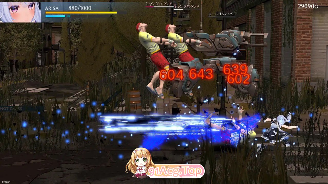 [ACT]  [迅雷云/UC/FM]闪光的阿尔米拉吉/閃光のアルミラージ/生肉+动态 pc [6.77G]-第3张-游戏-次元小屋-ACG交流分享论坛