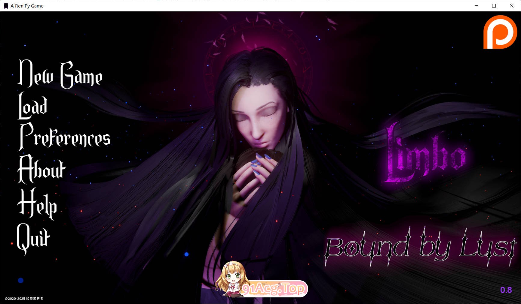 [亚洲风SLG/动态]欲望的束缚（Bound by Lust）V0.8 汉化中文 PC+安卓[FM/百度/微云][更新/900MB]-第1张-游戏-次元小屋-ACG交流分享论坛