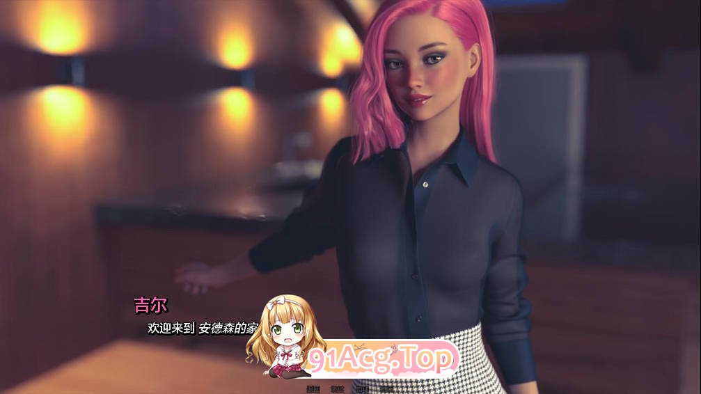 [欧美SLG/动态/更新] 樱花宅邸 Sakura Mansion v0.2  汉化版 [FM/百度/微云][PC+安卓/1.70G]-第3张-游戏-风花雪月-ACG交流分享论坛