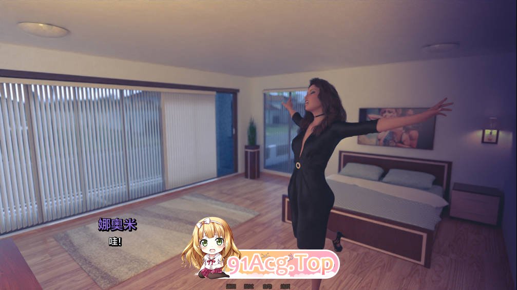[欧美SLG/动态/更新] 樱花宅邸 Sakura Mansion v0.2  汉化版 [FM/百度/微云][PC+安卓/1.70G]-第5张-游戏-风花雪月-ACG交流分享论坛